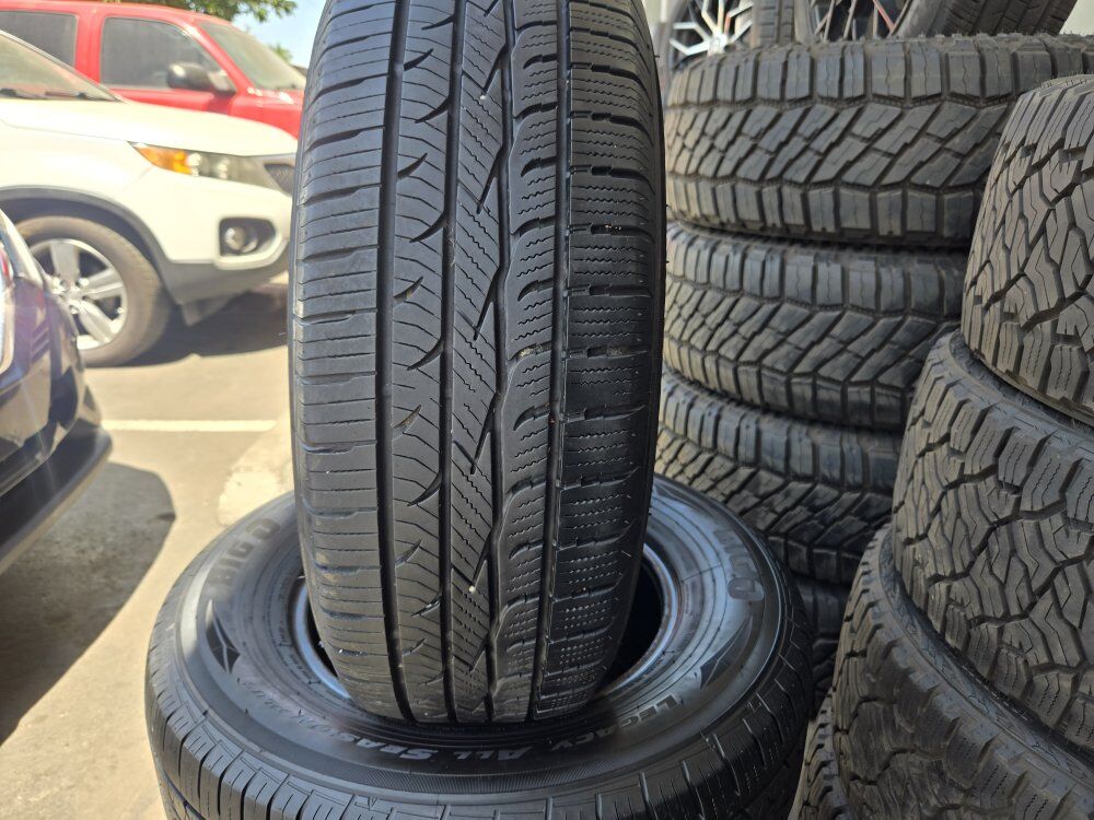 SET 215/70R15 BIGO LEGACY ALL SEASON