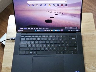 Dell XPS 15 9510 Laptop - 15.6" Touchscreen, Intel Core i9-11900H, 16GB RAM, Windows 11