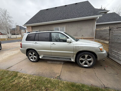 2006 TOYOTA HIGHLANDER