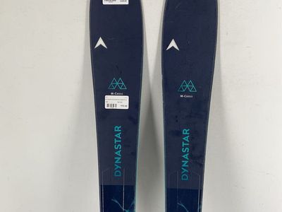 2026 Dynastar M-Cross 82 w/ Salomon Strive 11 Demo Bindings