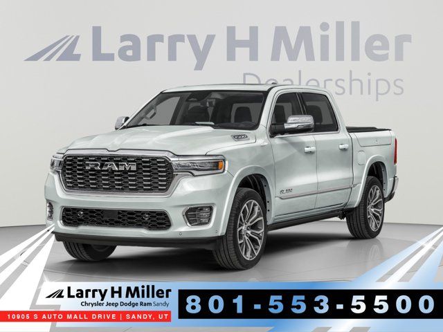 2026 Ram 1500 Tungsten