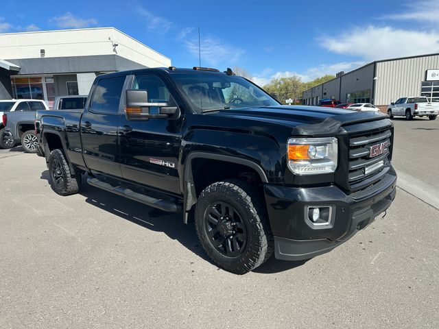 2019 GMC 2500 SLT