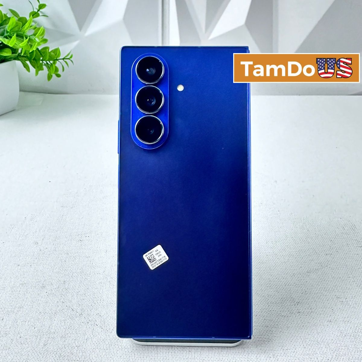 Samsung Galaxy Z Fold7 (SM-F966U) 256GB | Blue Shadow | UNLOCKED