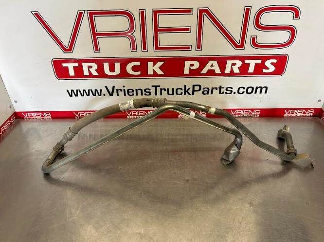 F50-2188-140 A/C SUCTION LINE
K028-2489-10 BRACKET-STANDOFF 90DEG STL