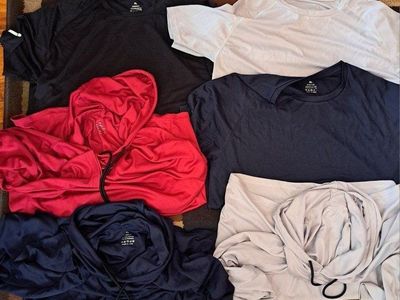 9 mens shirts and hoodies
