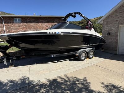 2015 Yamaha 242 Limited S - Jet boat - surf