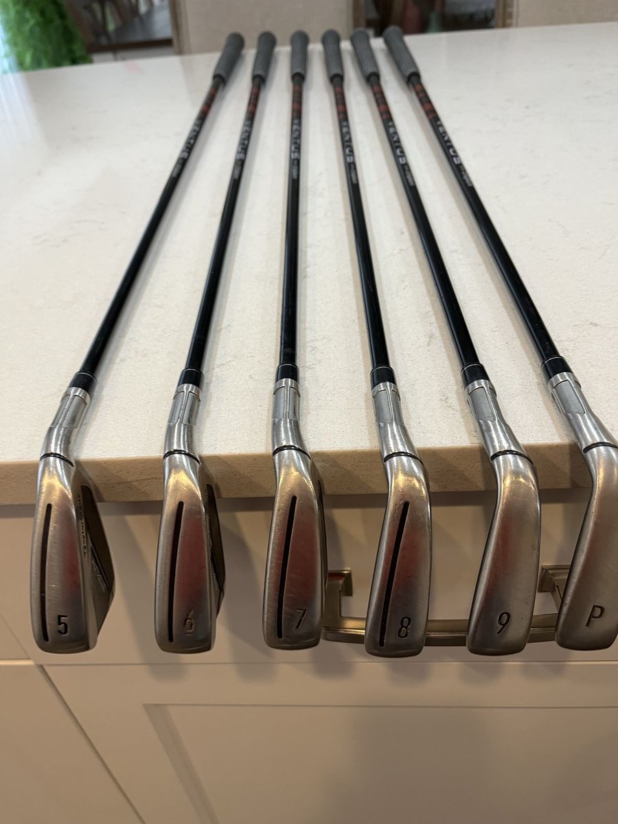 Taylormade Stealth irons