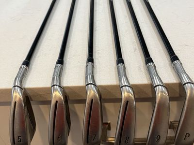 Taylormade Stealth irons