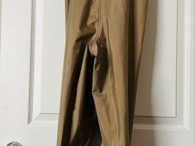 NEW Heaters Fishing Waders size 3