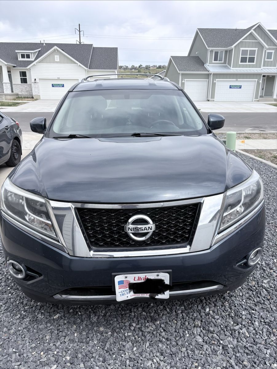 2015 Nissan Pathfinder