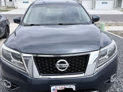 2015 Nissan Pathfinder