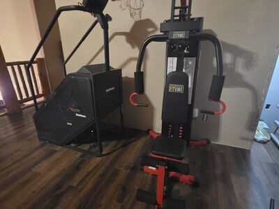 FITVIBS home gym