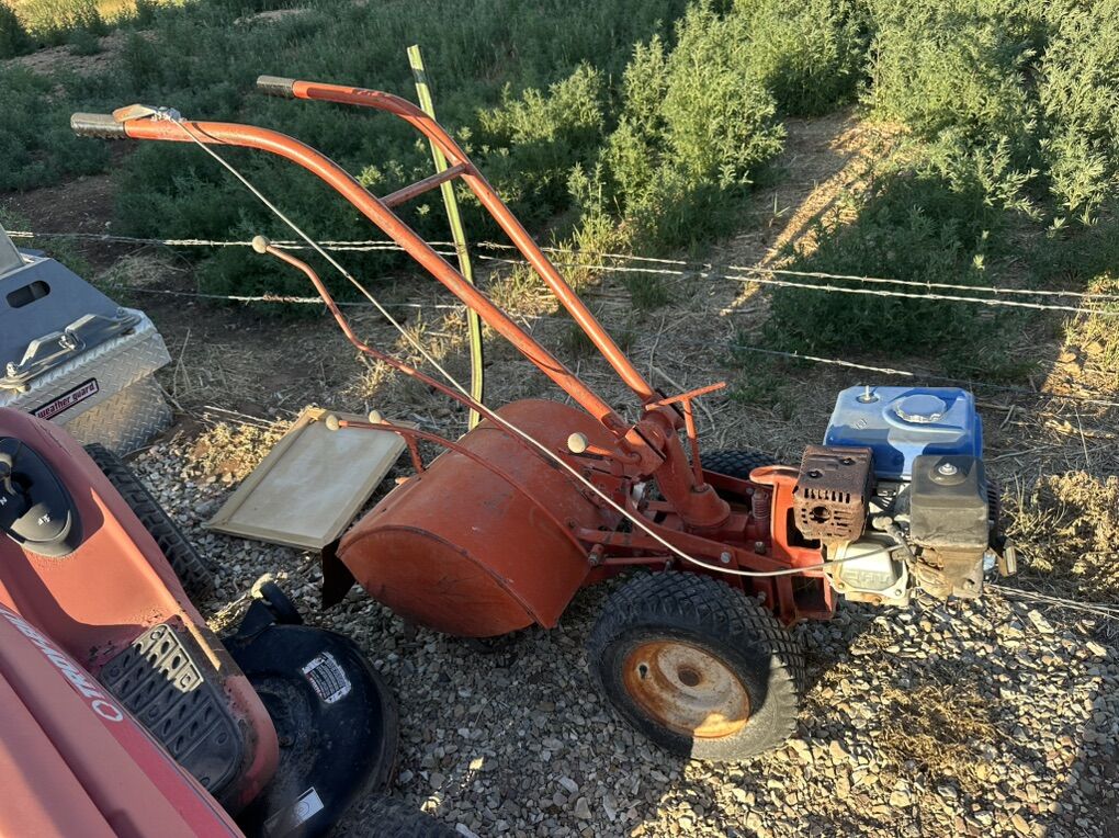 Troy Built Horse Tiller