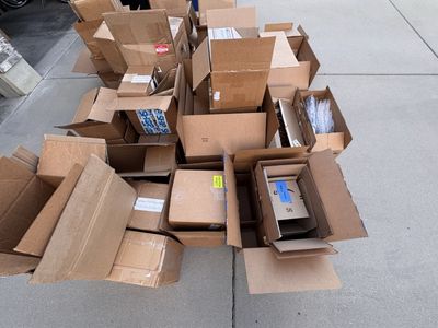 Cardboard Boxes for Shipping or Moving - Various Sizes