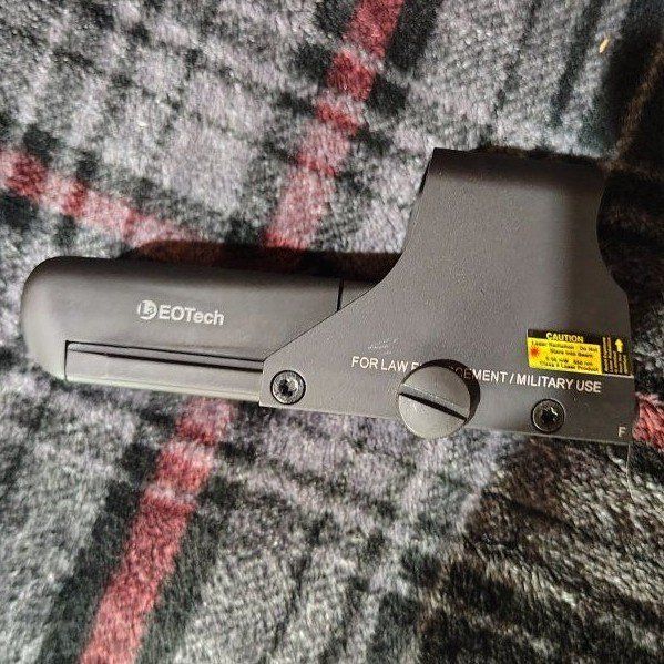 eotech 552 nv, holographic sight night vision compatible