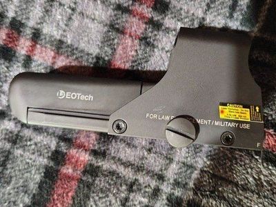 eotech 552 nv, holographic sight night vision compatible
