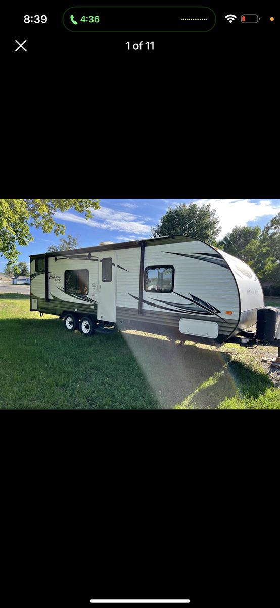 2017 Forest River Cruiselite