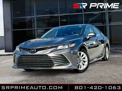 2021 Toyota Camry LE