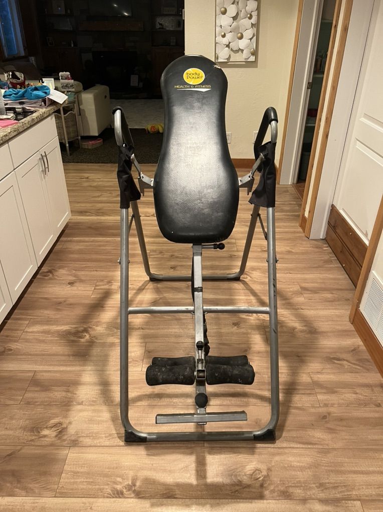 Inversion Table