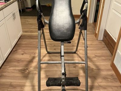Inversion Table