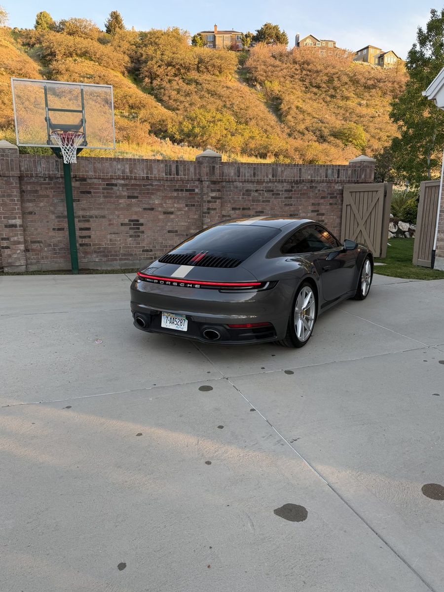 2021 Porsche 911 Carrera S