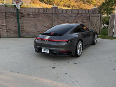2021 Porsche 911 Carrera S
