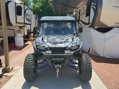 2020 Polaris general xp