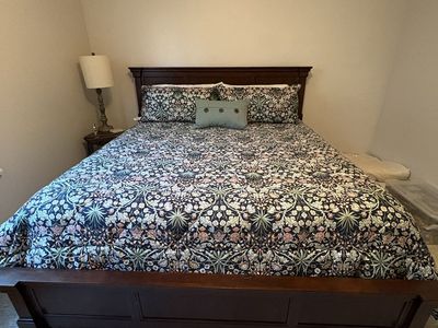 KING BED