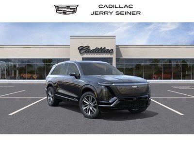 2027 Cadillac VISTIQ Luxury