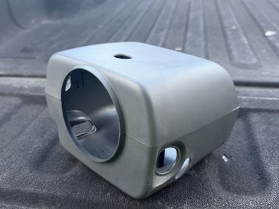 3rd gen ram manual transmission steering column cover