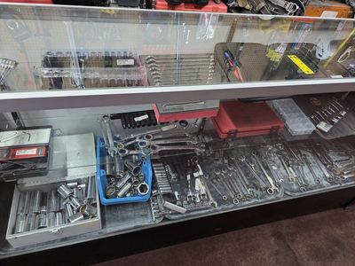 hand tools wrenches,sockets,screwdrivers, hammers,pry bars, and loads more