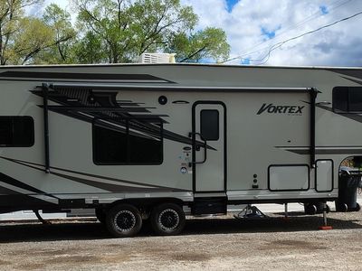 2023 VORTEX TOY HAULER 5TH WHEEL