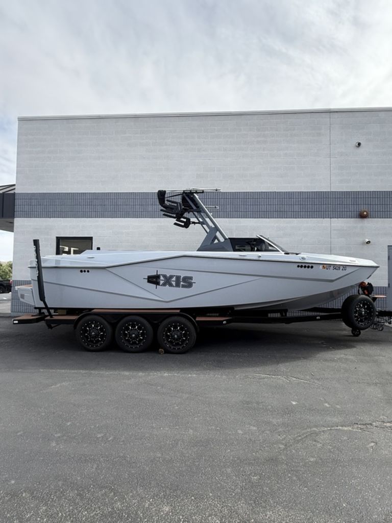 2024 Axis Wake Research T250