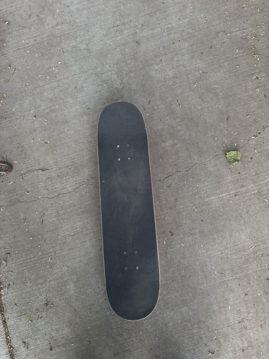 Skateboard