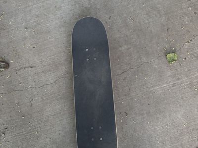 Skateboard