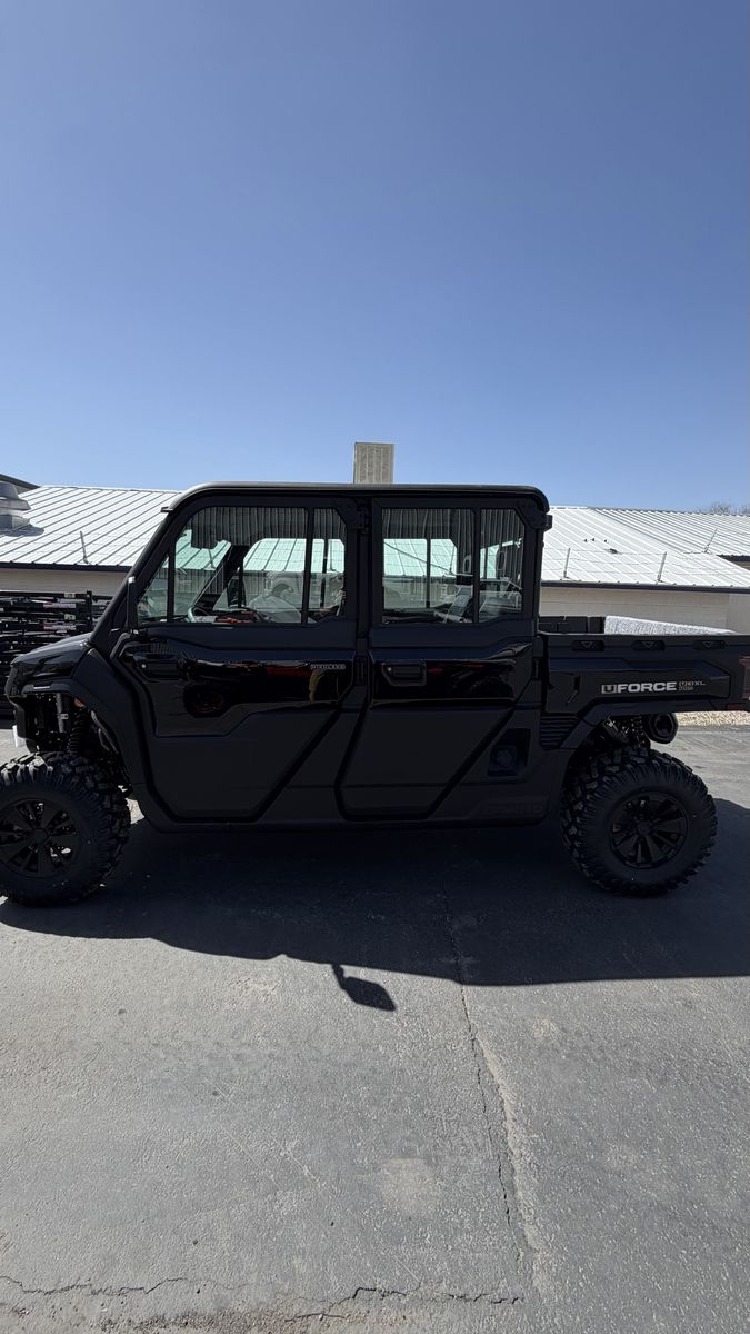 2026 CF Moto Highland XL