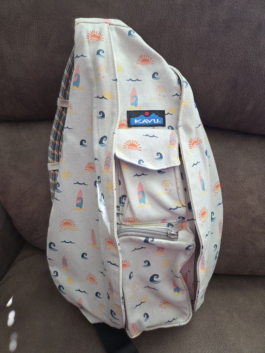 Kavu Rope Sling Bag