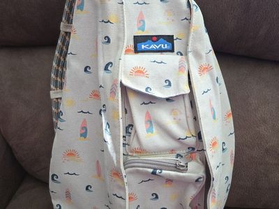 Kavu Rope Sling Bag