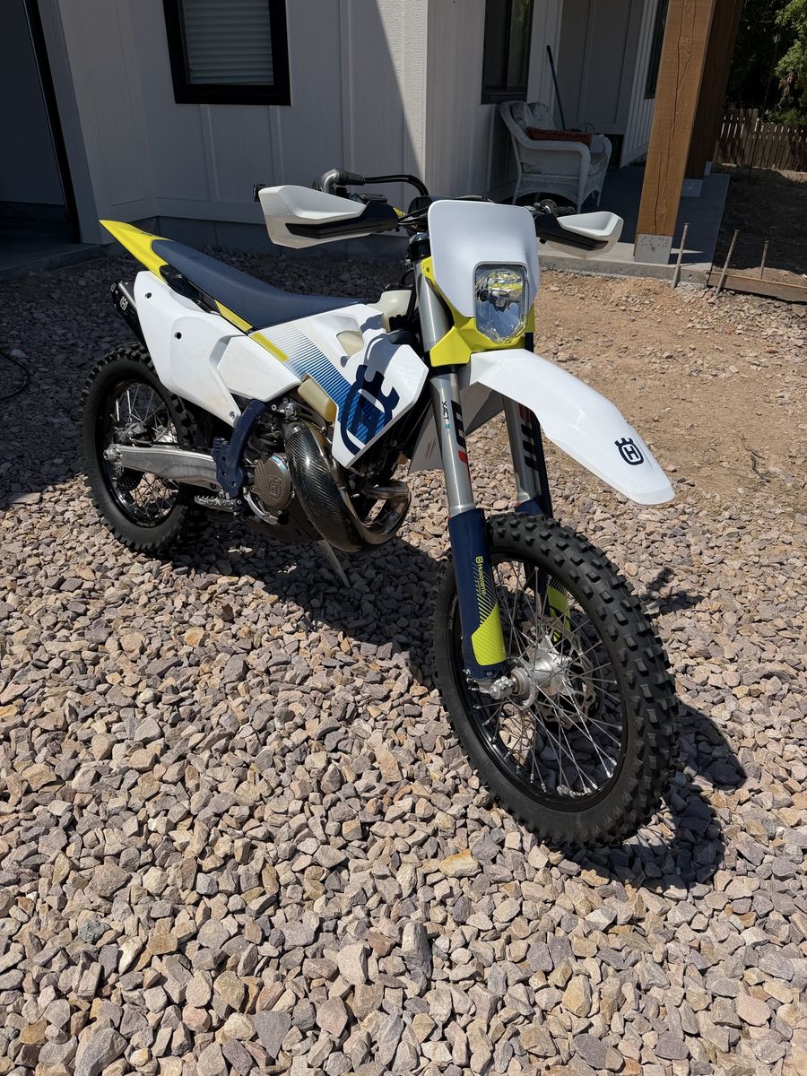 2024 Husqvarna TE 150