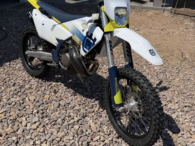 2024 Husqvarna TE 150