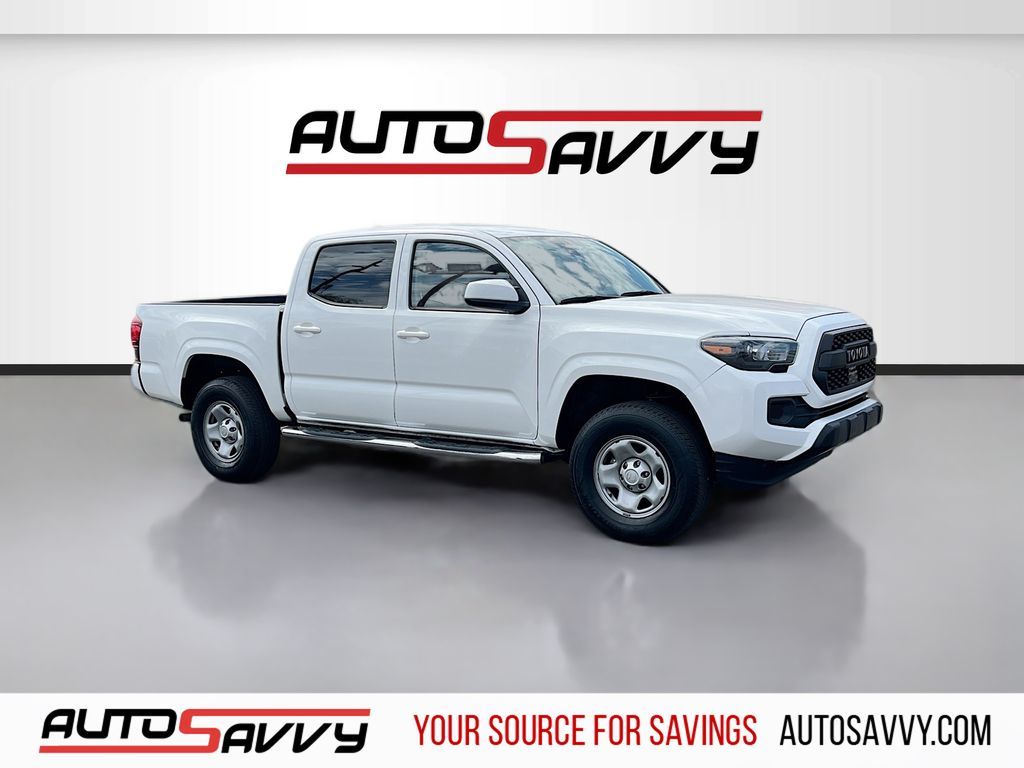 2023 TOYOTA TACOMA SR V6