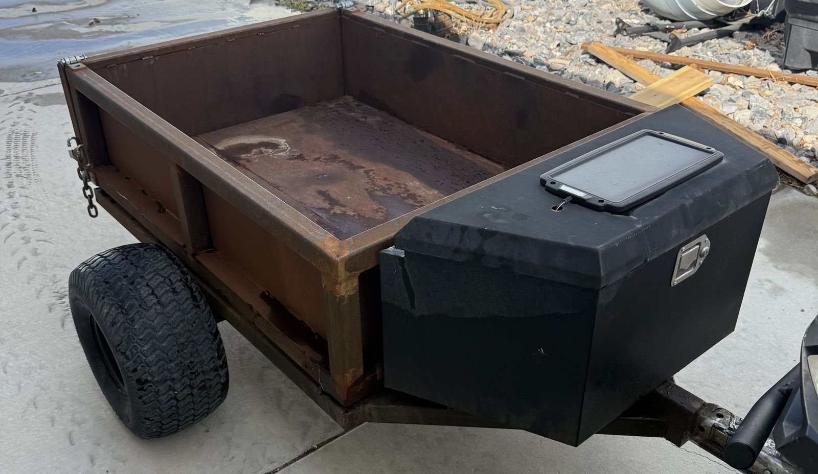 ATV trailer
