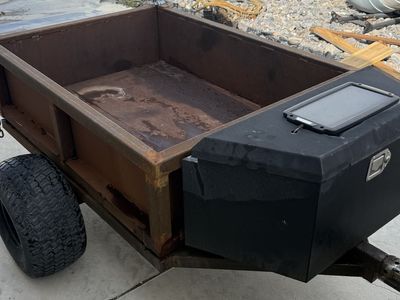 ATV trailer