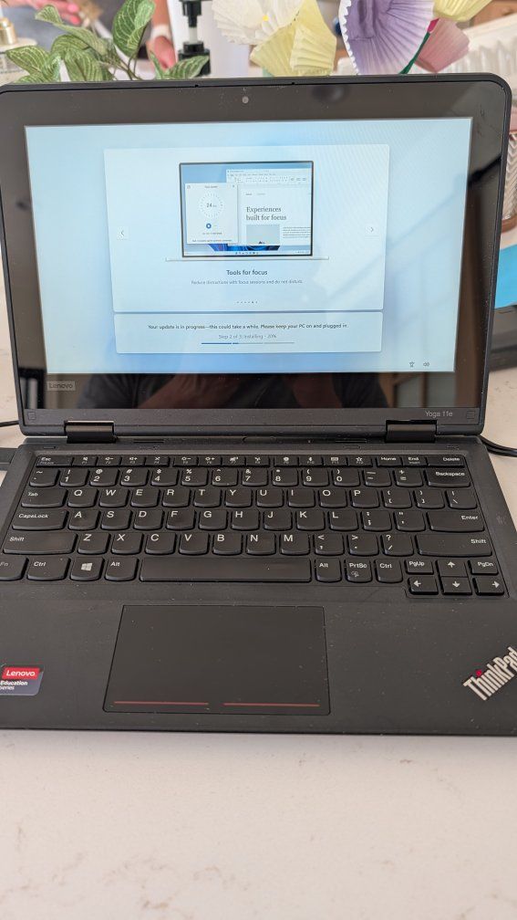 Lenovo Thinkpad Yoga 11e