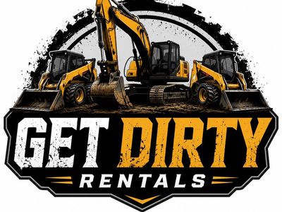 You fill we haul dump trailer dumpster service