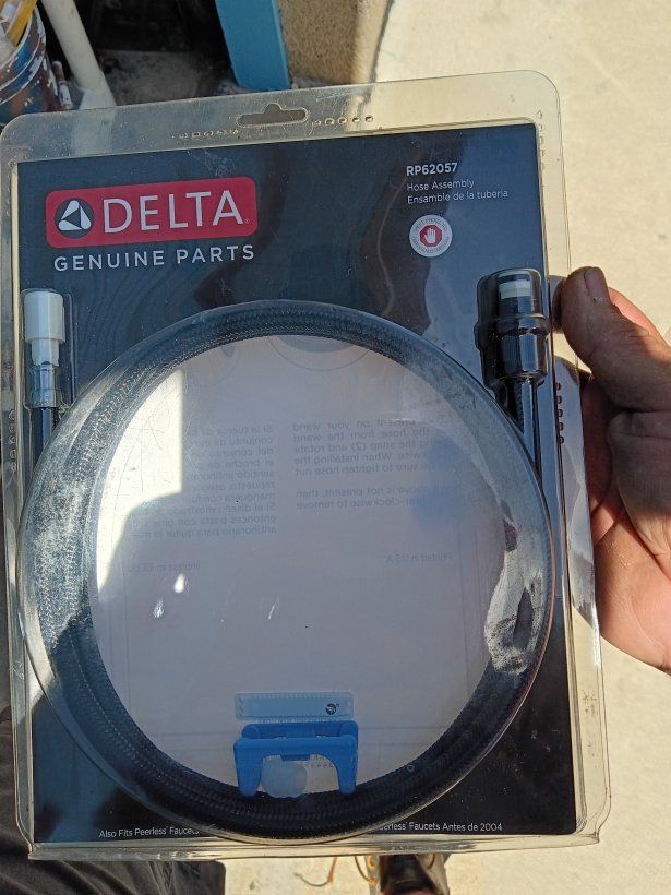 sprayer hose