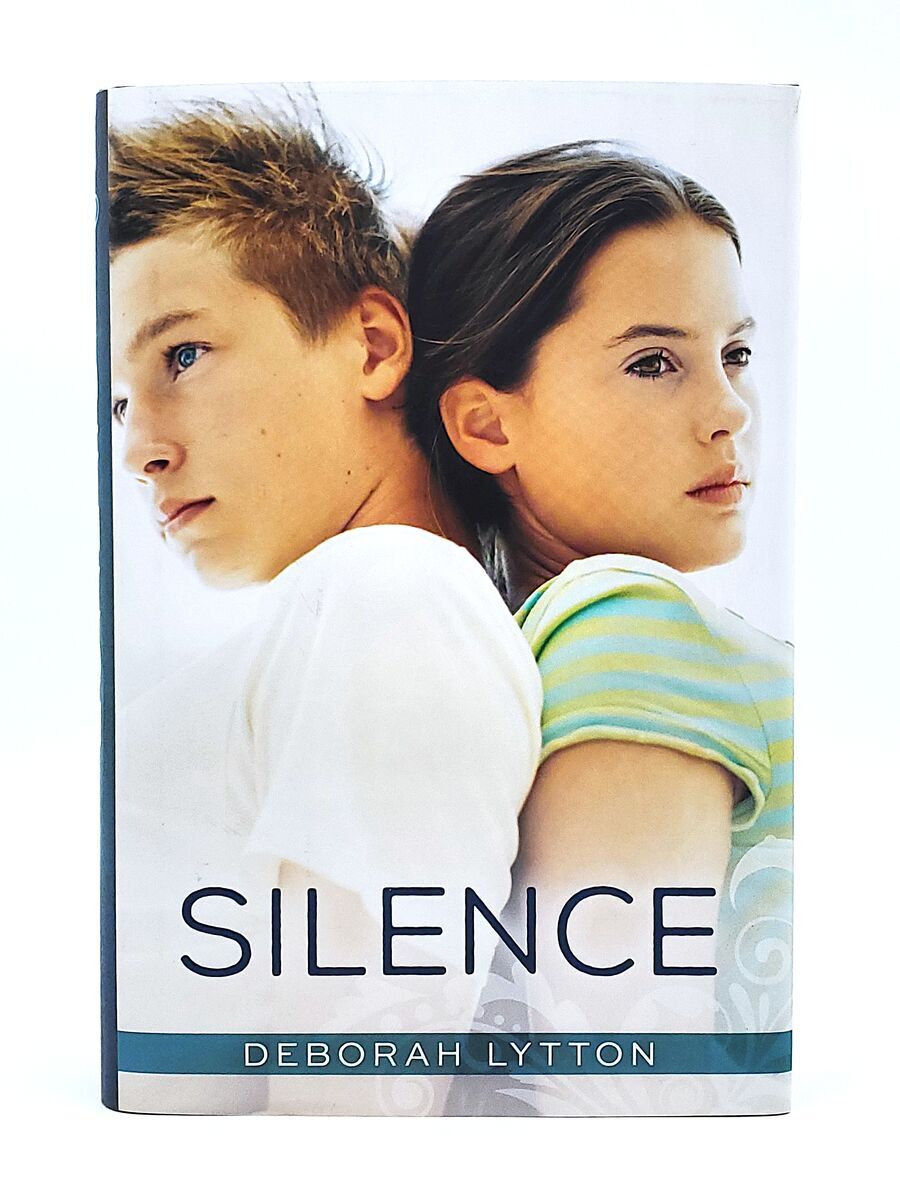 “Silence” Book (2015, Hardcover)