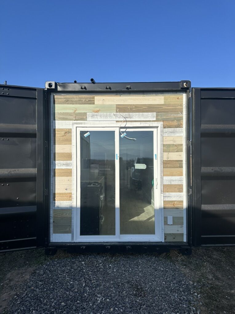 Shipping Container Custom Builds