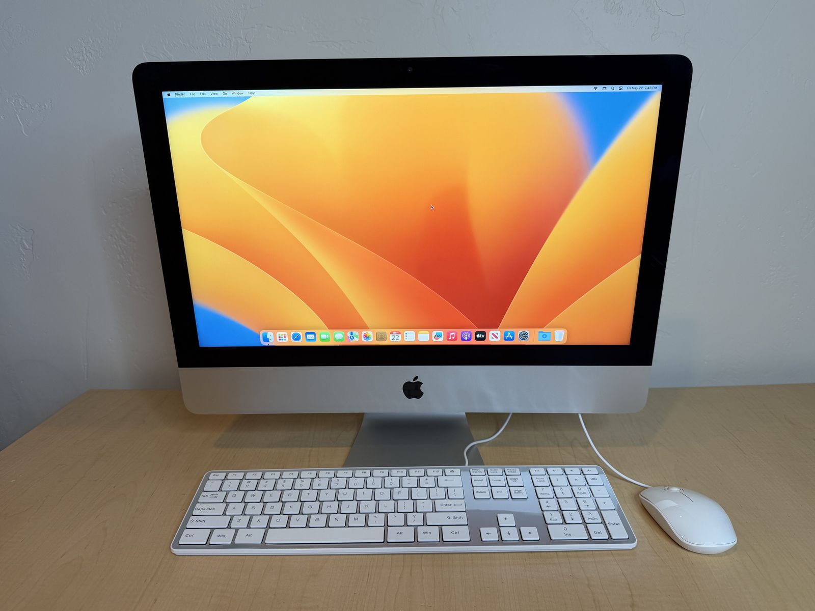 Apple iMac 21.5 inch 2017