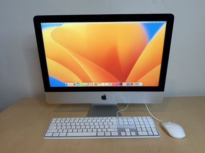 Apple iMac 21.5 inch 2017